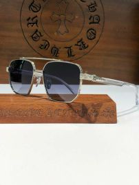 Picture of Chrome Hearts Sunglasses _SKUfw52080094fw